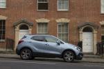 Vauxhall Mokka 2012 года